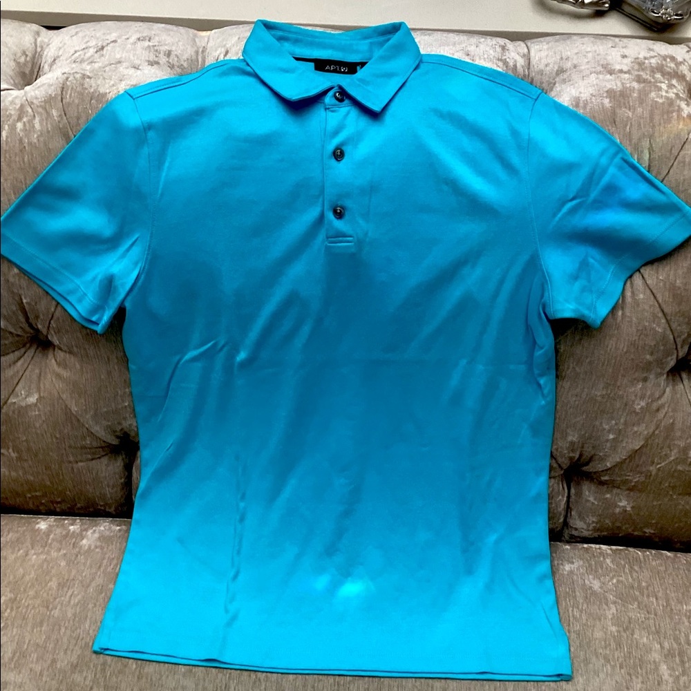 Mens polo short sleeve